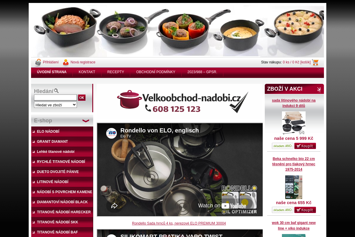 Velkoobchod-nadobi.cz