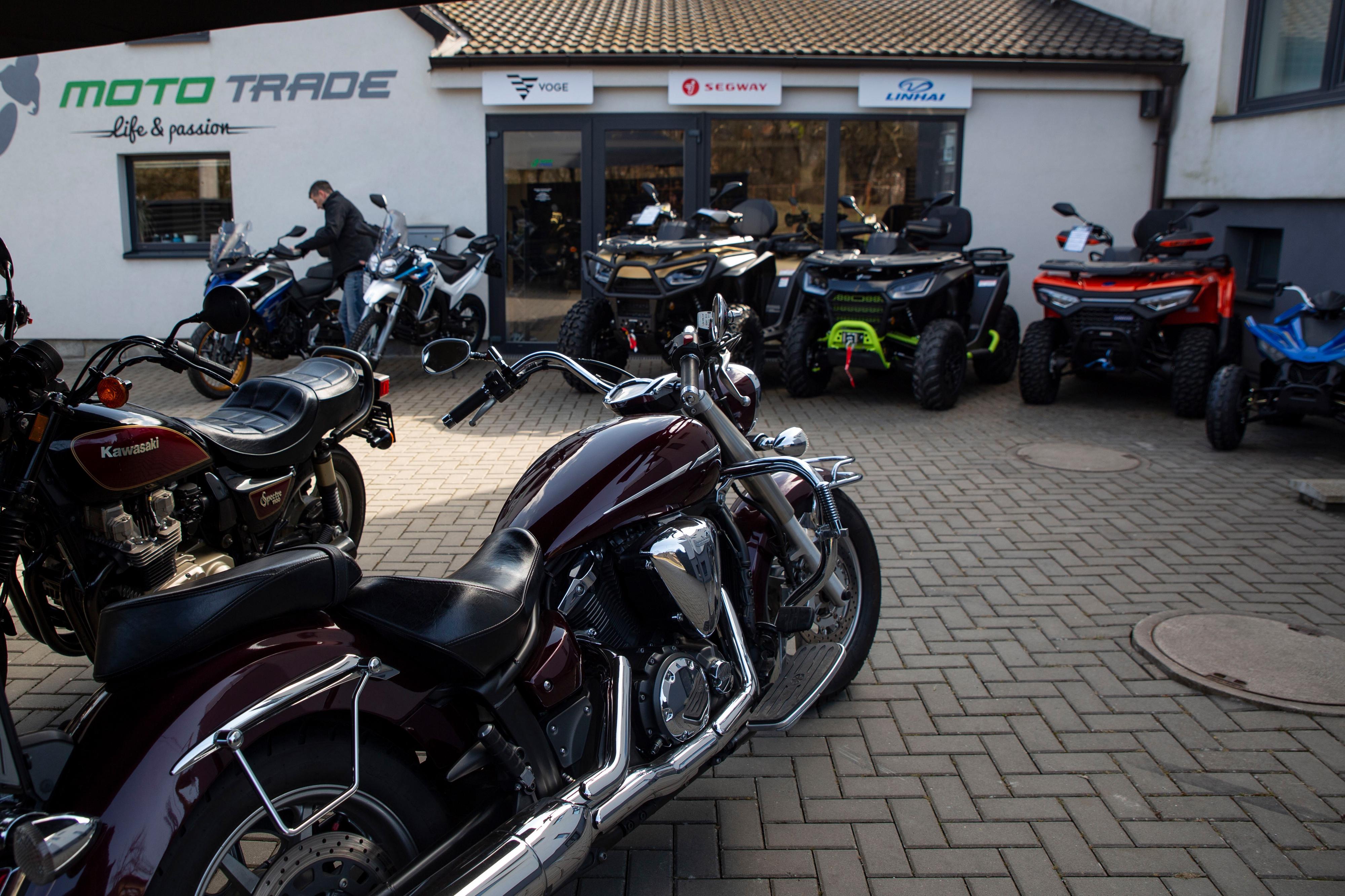 MotoTrade foto 4