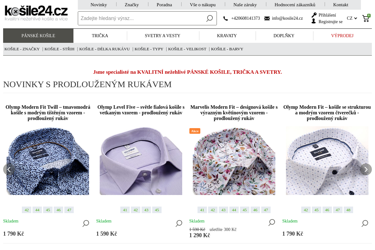 Košile24.cz