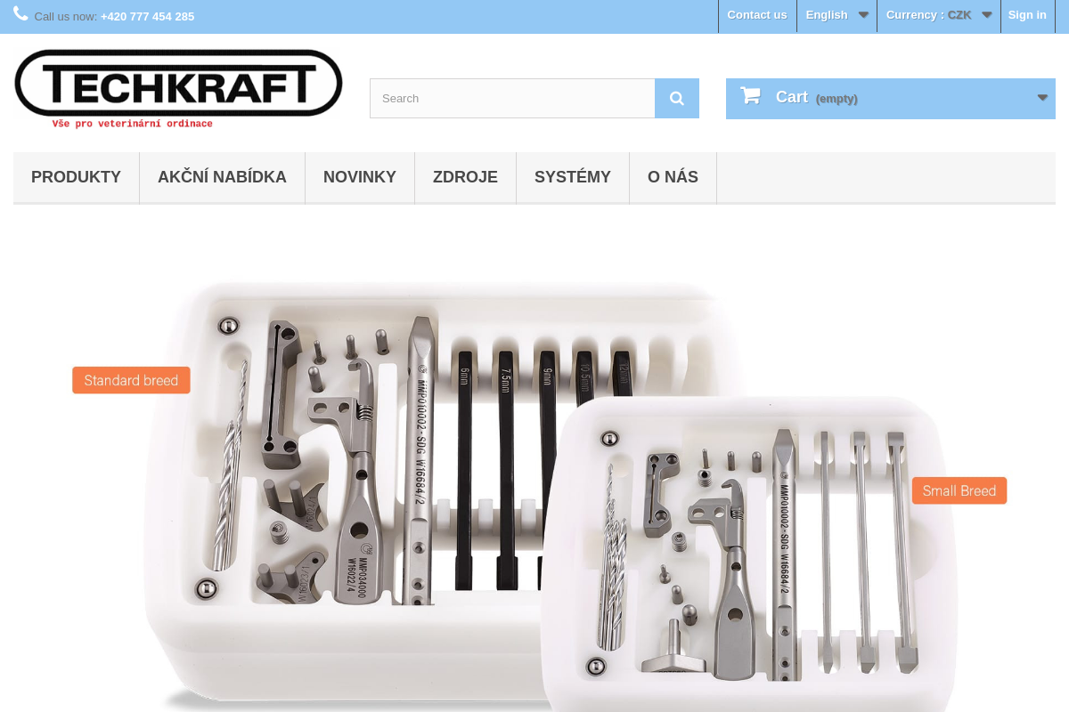 Techkraft.cz