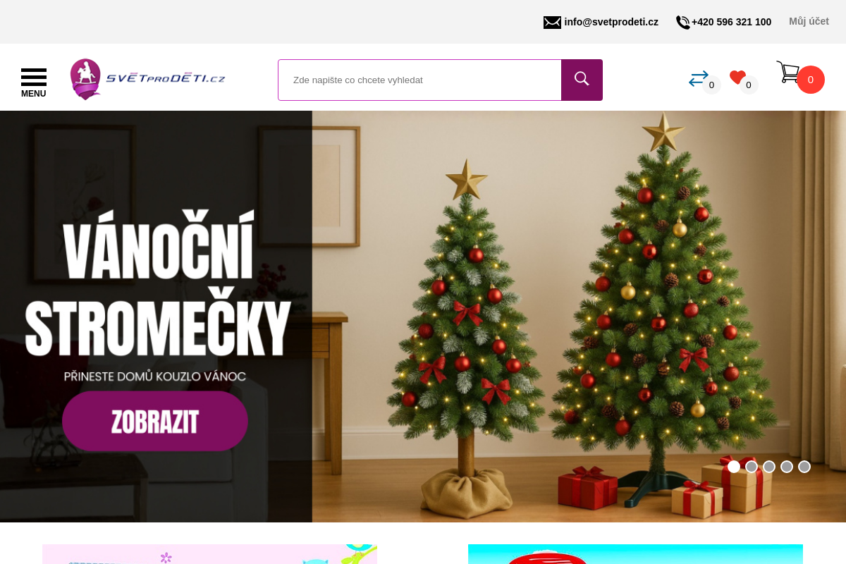 Světproděti.cz