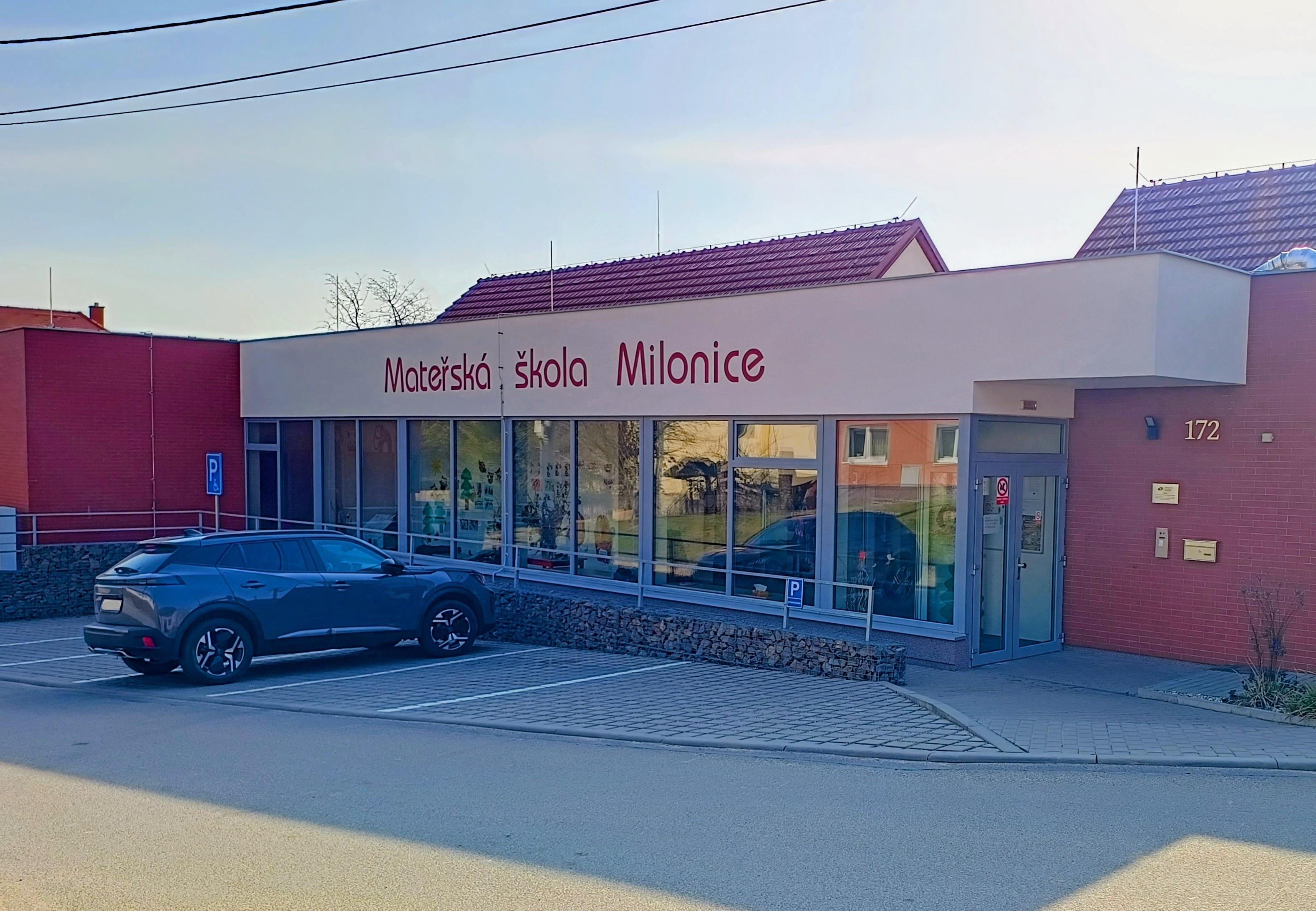 MŠ Milonice