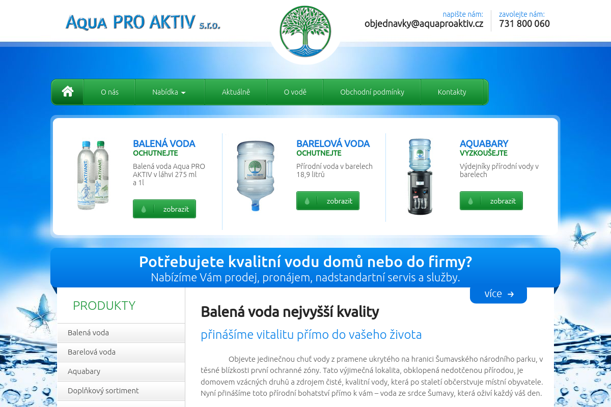 Aquaproaktiv.cz