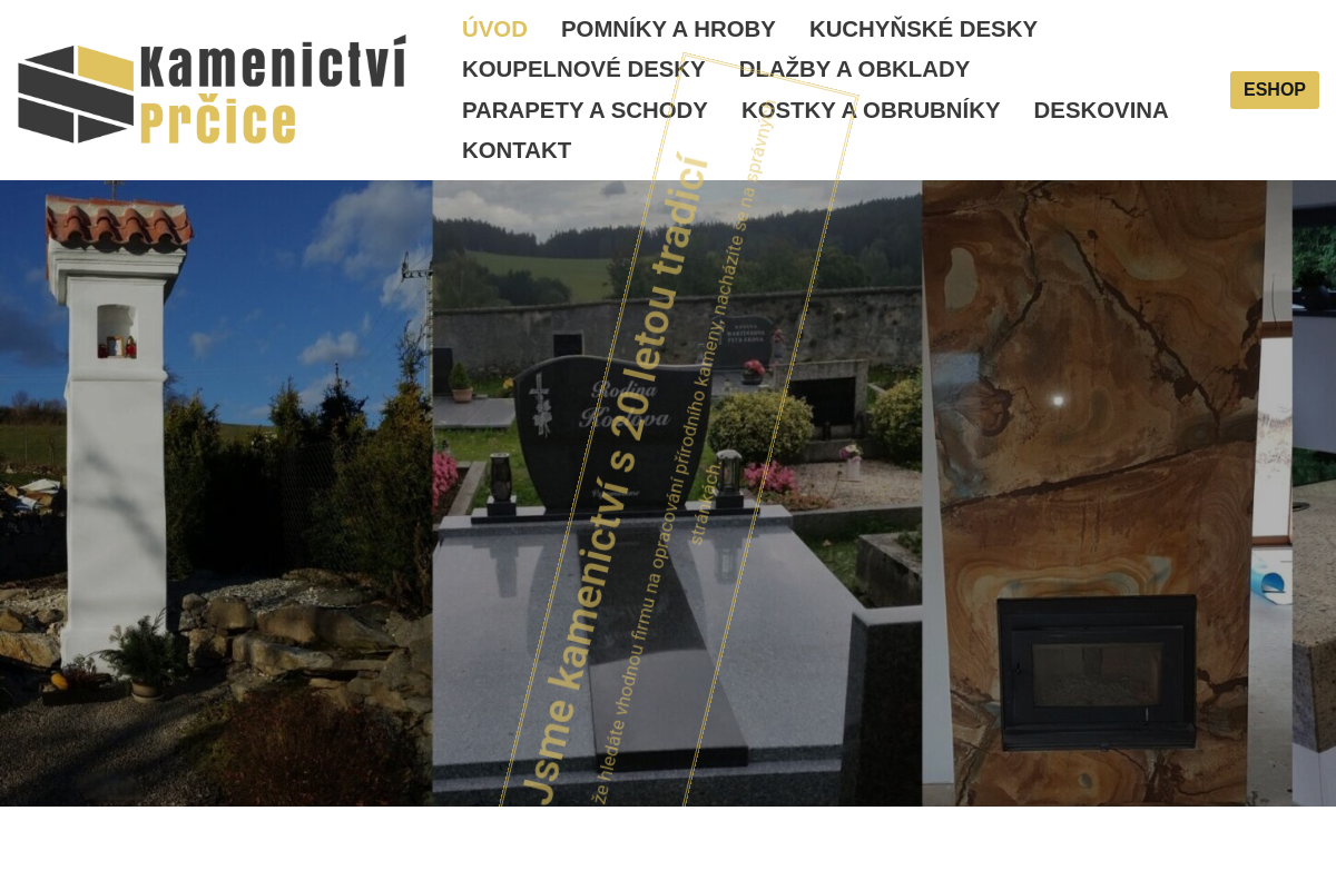 Luboš Musil - Kamenictví Prčice foto 1