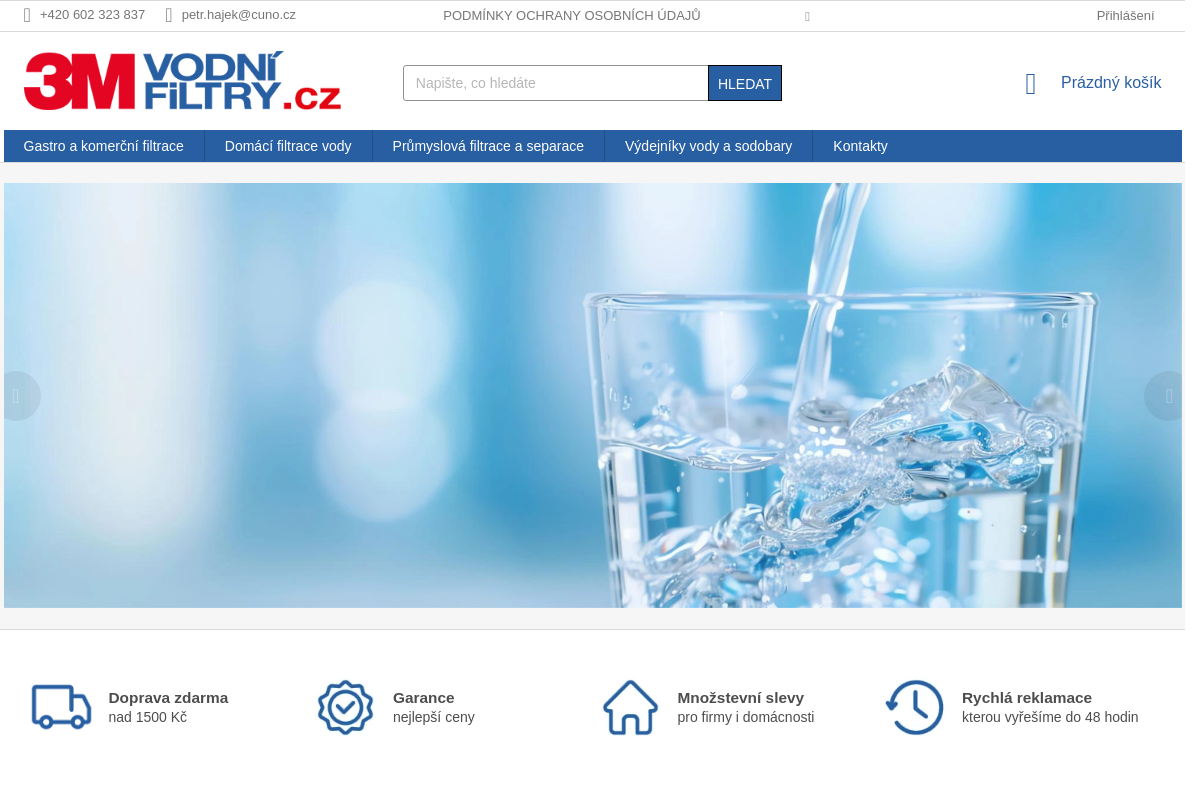 Vodnifiltry.cz