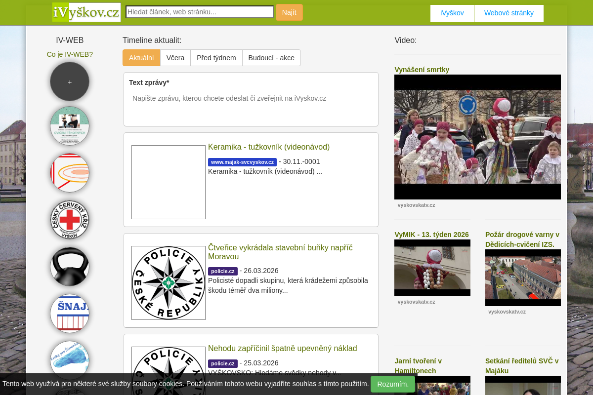 iVyskov.cz