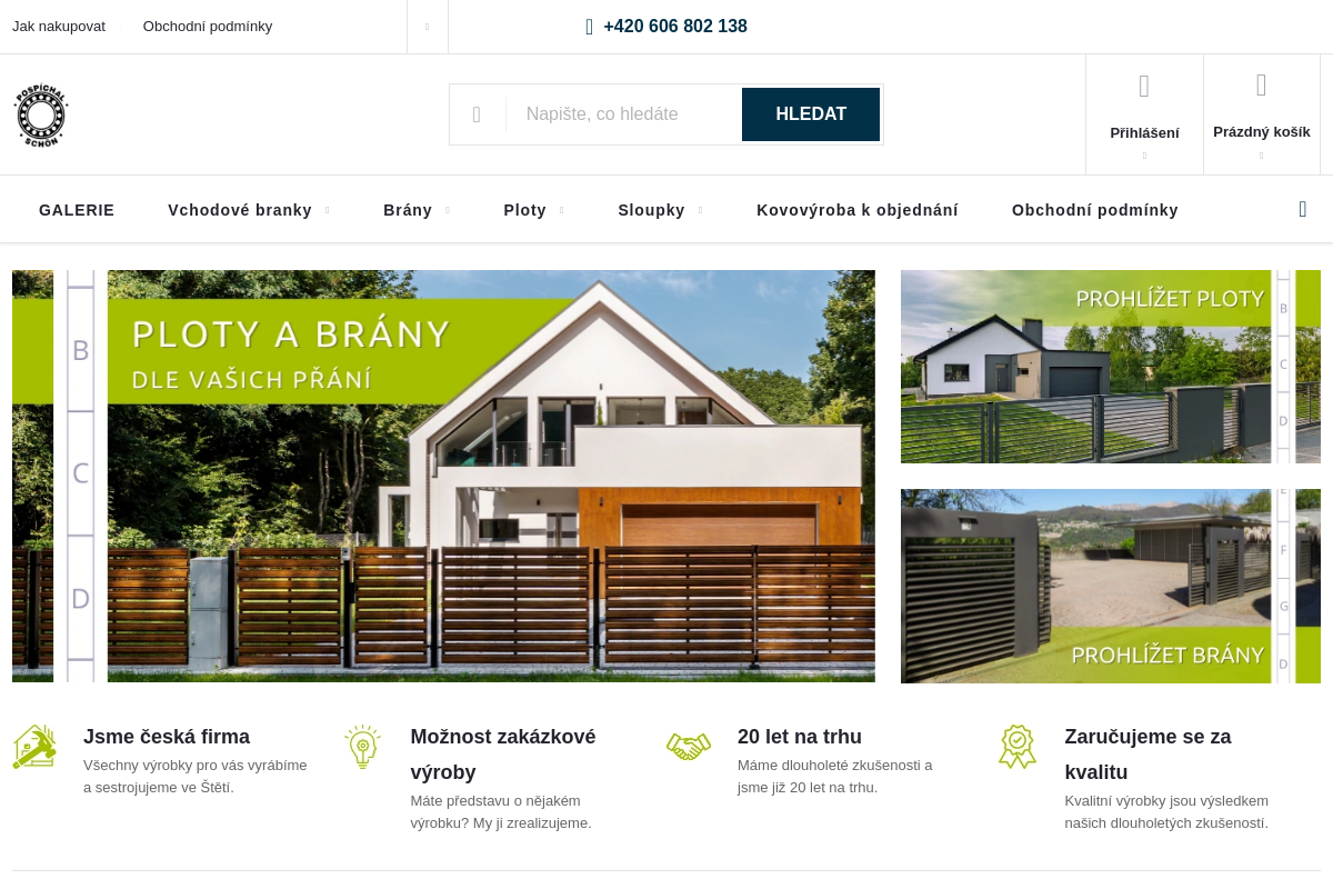 Ploty-branky.cz