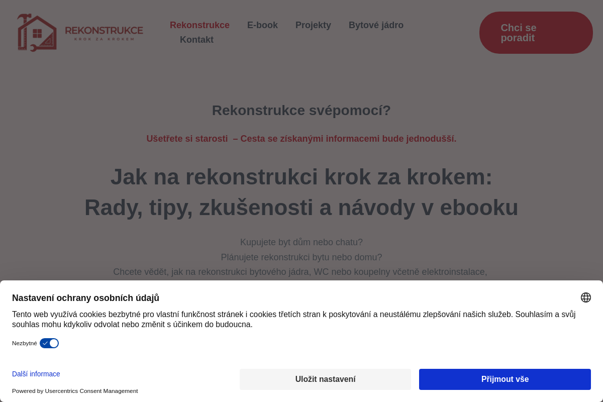 Rekonstrukcekrokzakrokem.cz