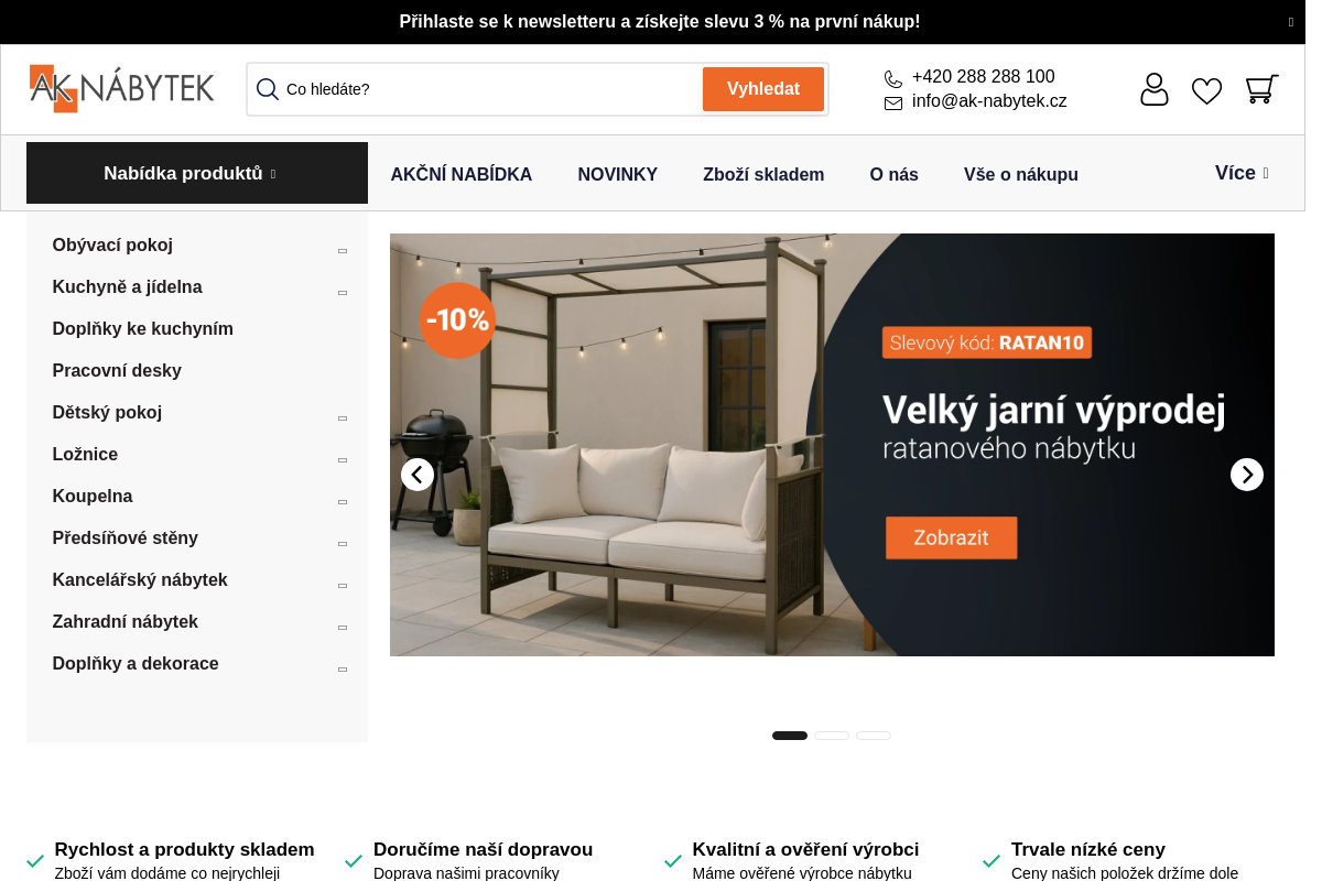 AK-Nábytek.cz