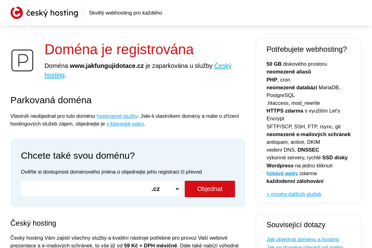 jakfungujidotace.cz foto 1