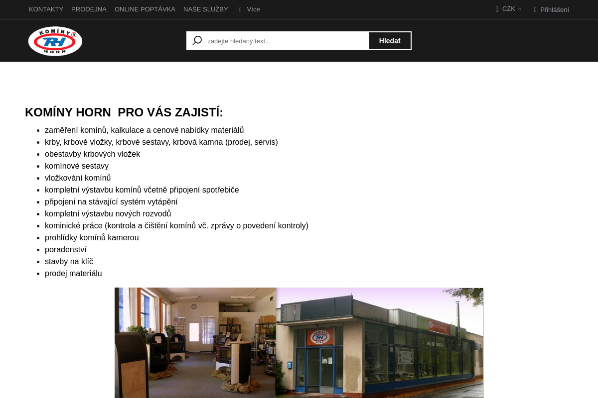 KominyHorn.cz