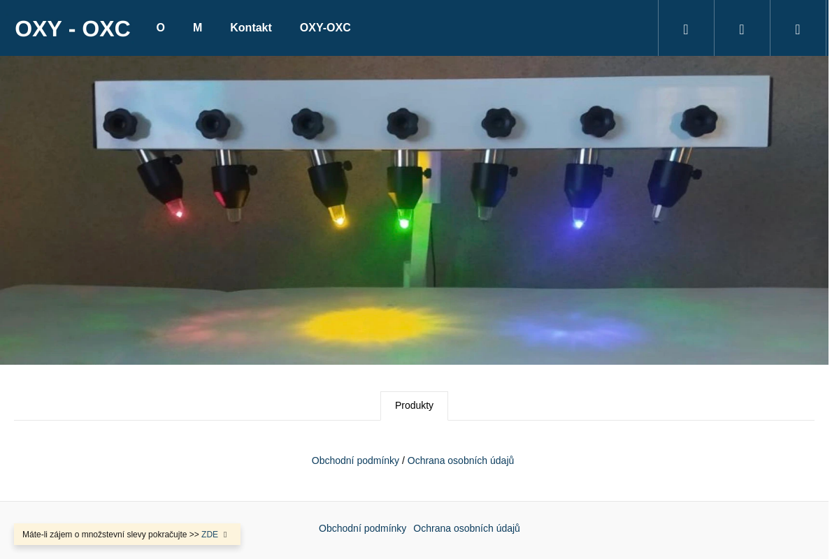 Oxy-oxc.cz foto 1