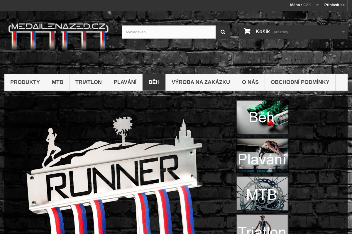 Medailenazed.cz