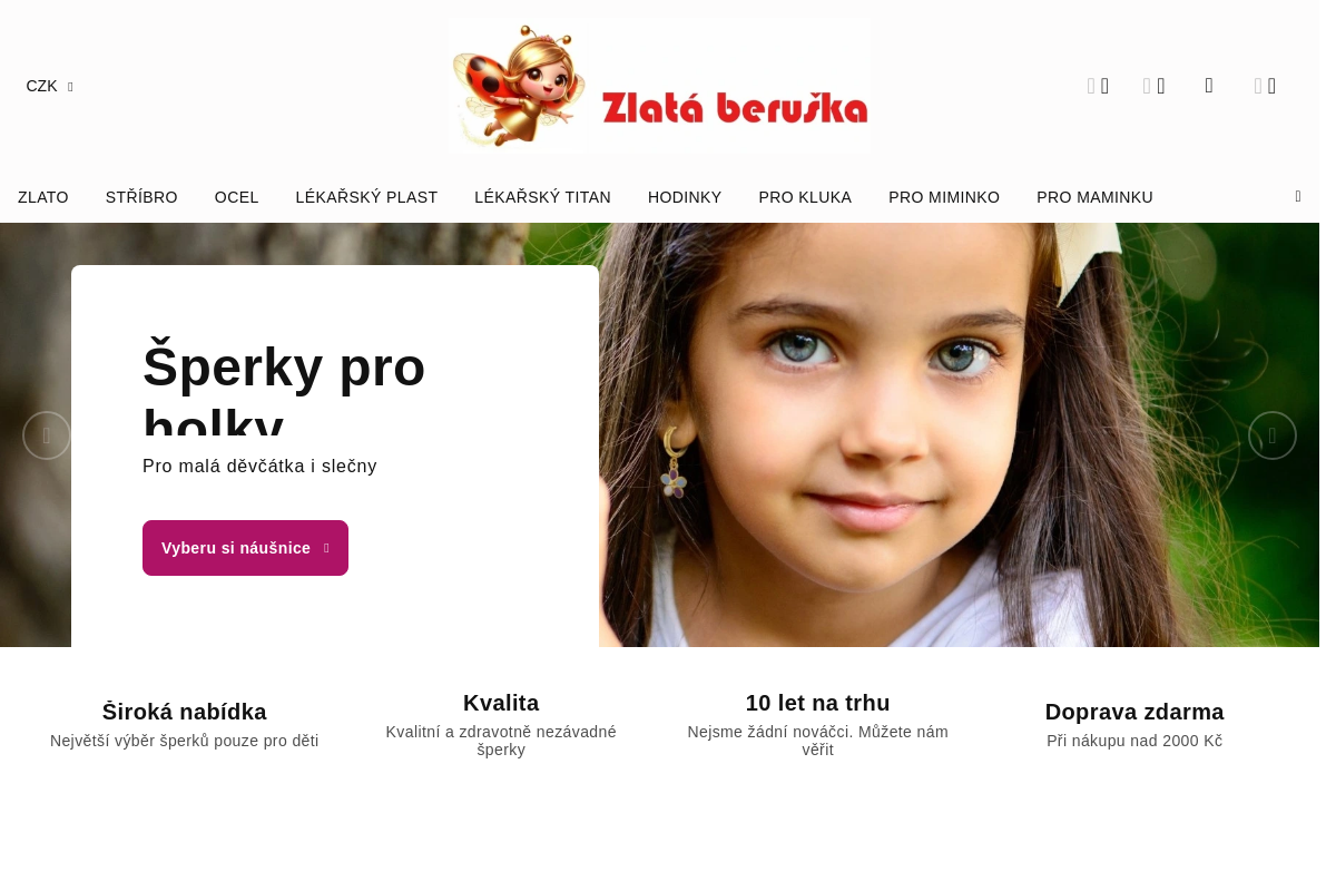 Zlataberuska.cz