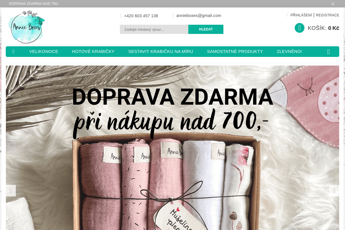Annieboxes.cz