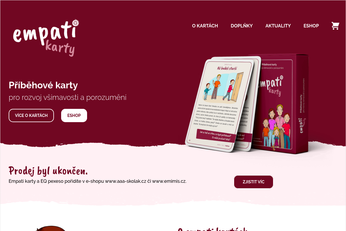 Empatikarty.cz