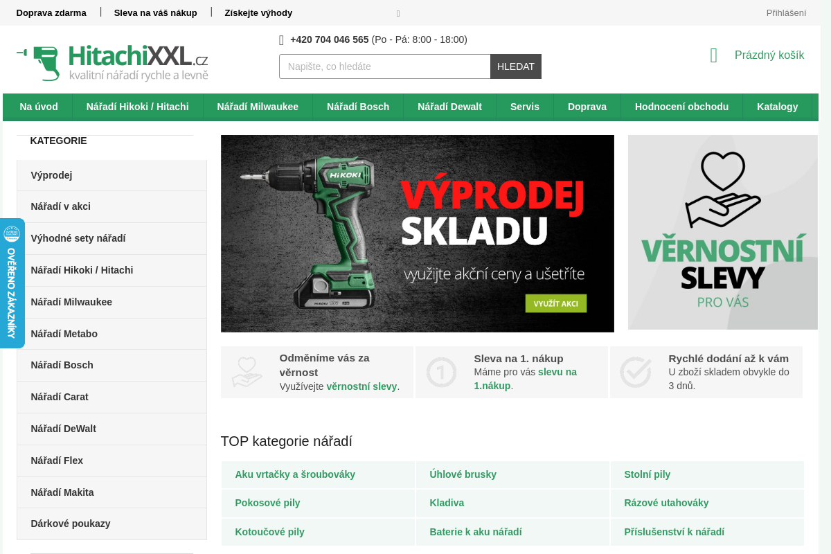 Hitachixxl.cz