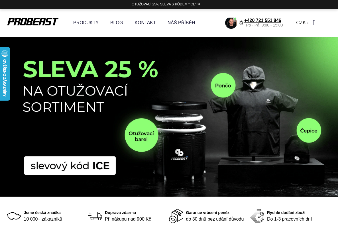 Probeast.cz