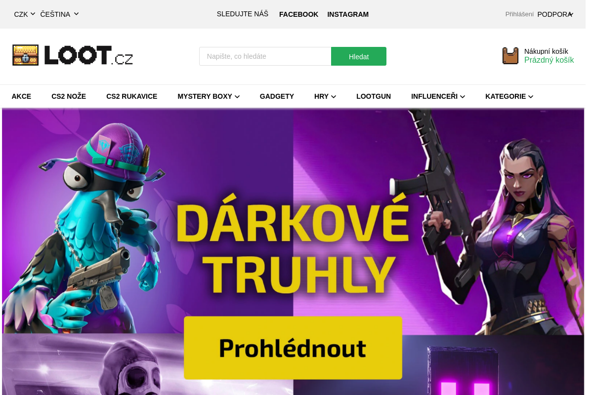 Loot.cz