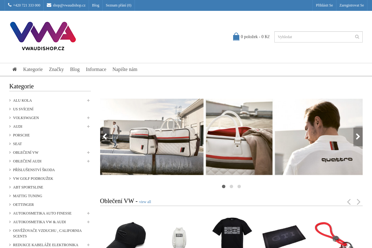 Vwaudishop.cz