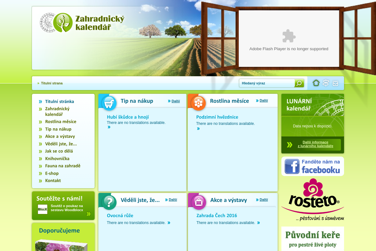 Zahradnickykalendar.cz