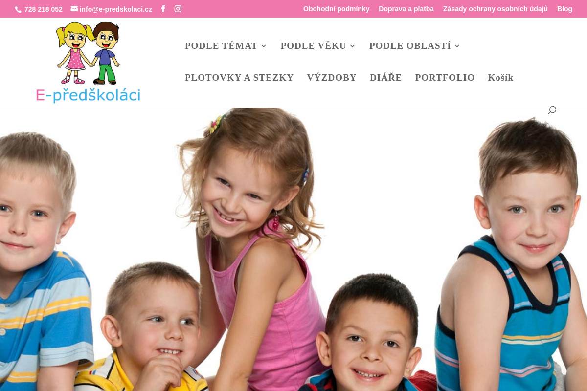 E-predskolaci.cz