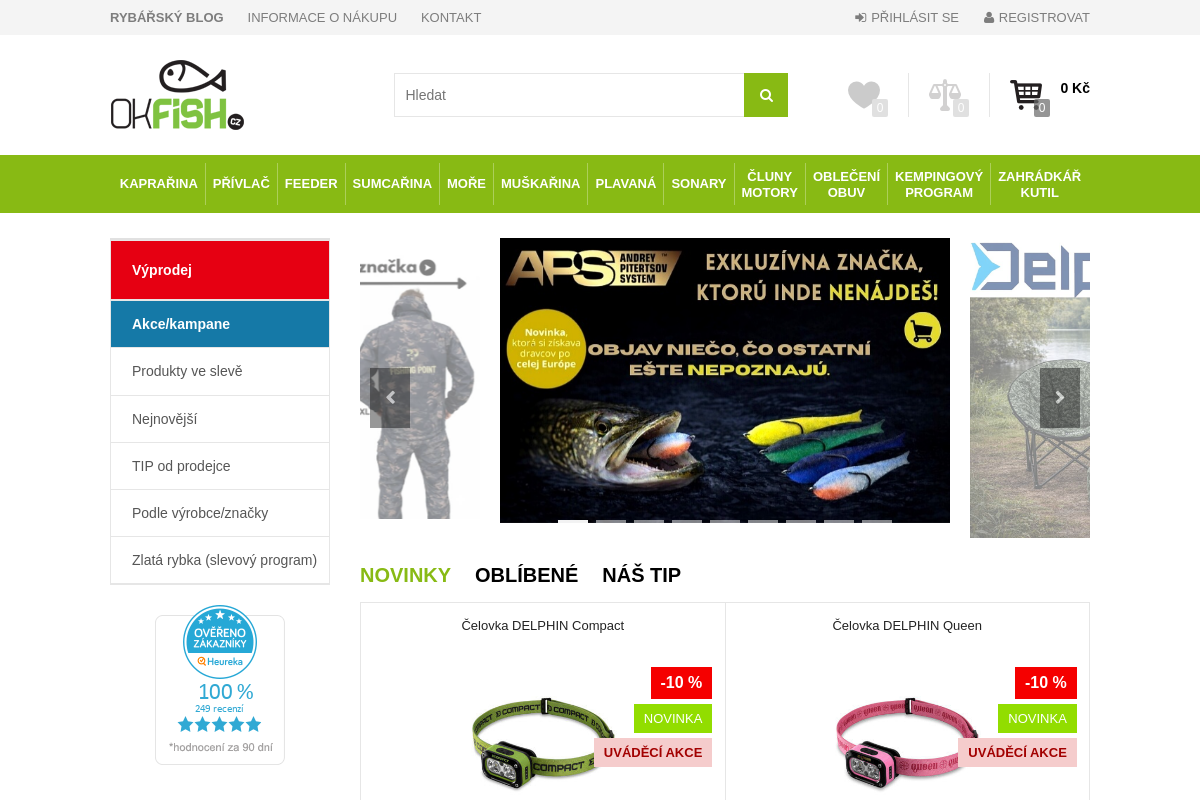 OKfish.cz
