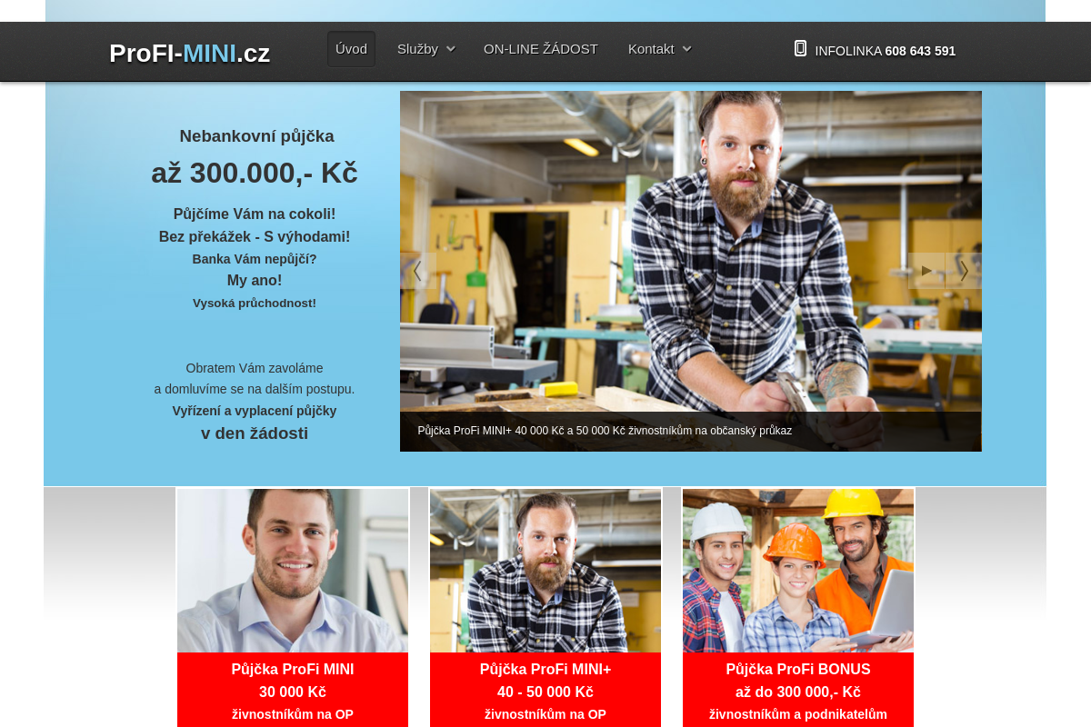 Profi-mini.cz