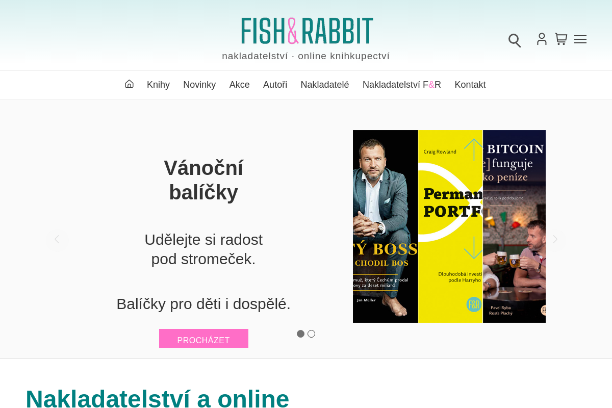 Fishandrabbit.cz