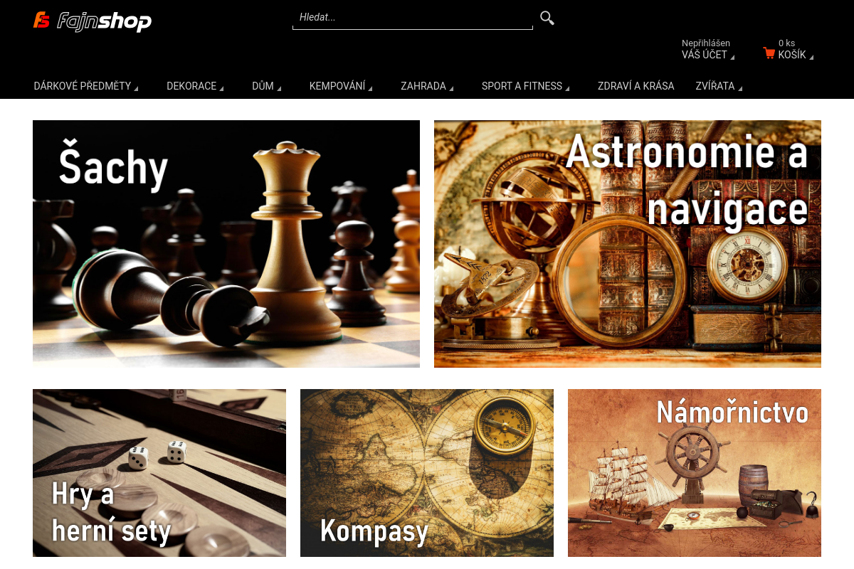 Fajn-shop.cz