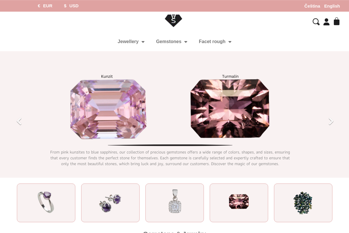Gemstonespace.com