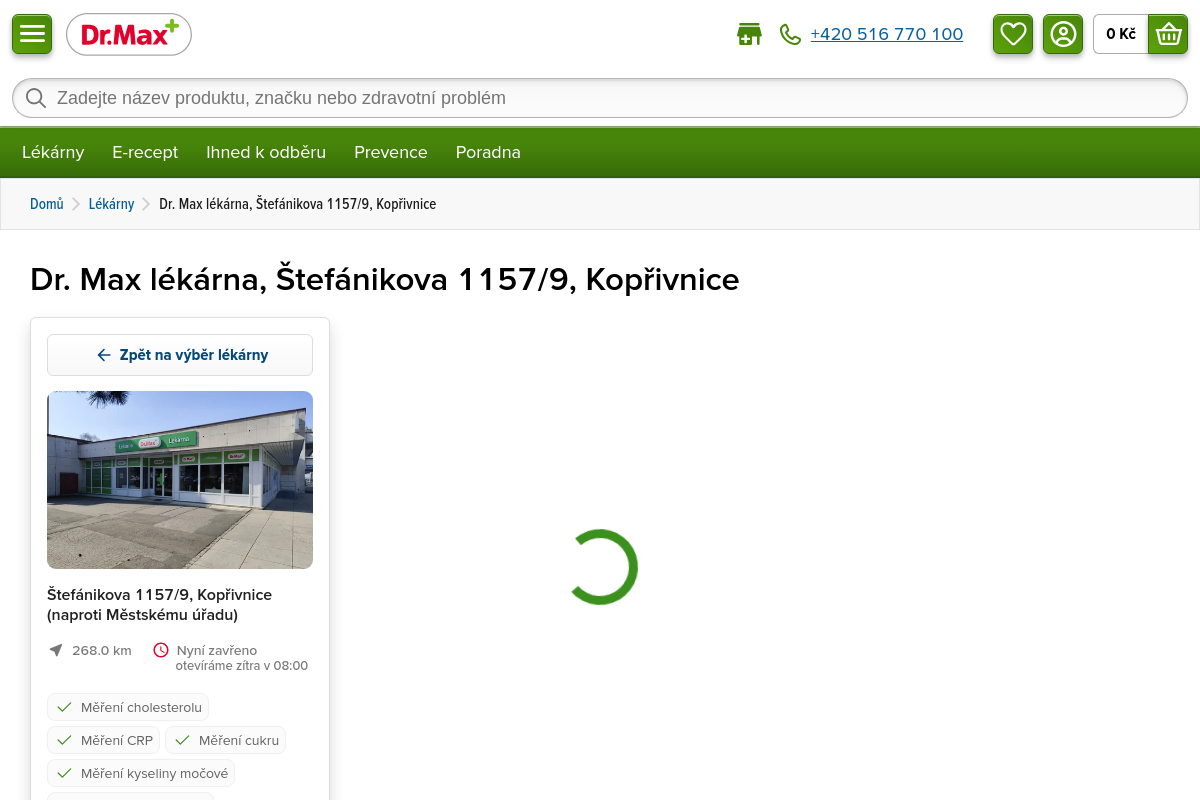 Dr.Max Lékárna