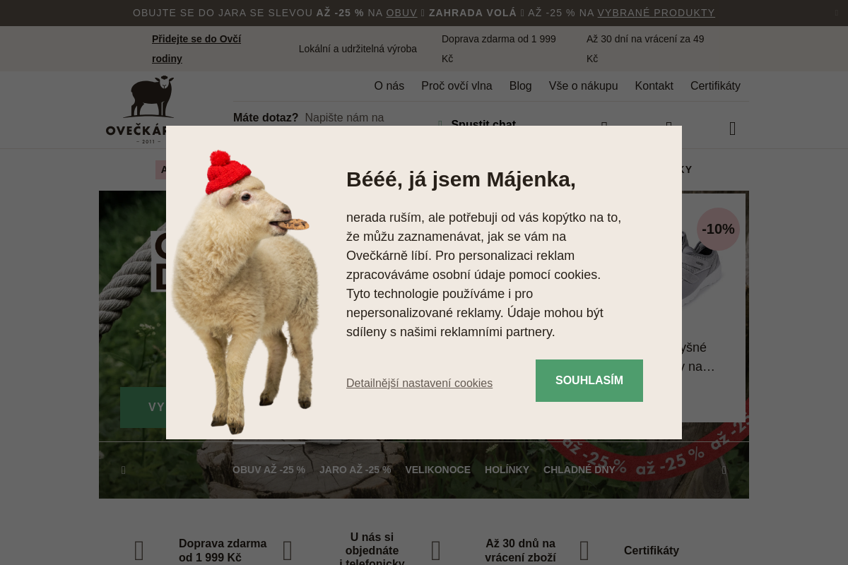 Ovečkárna.cz
