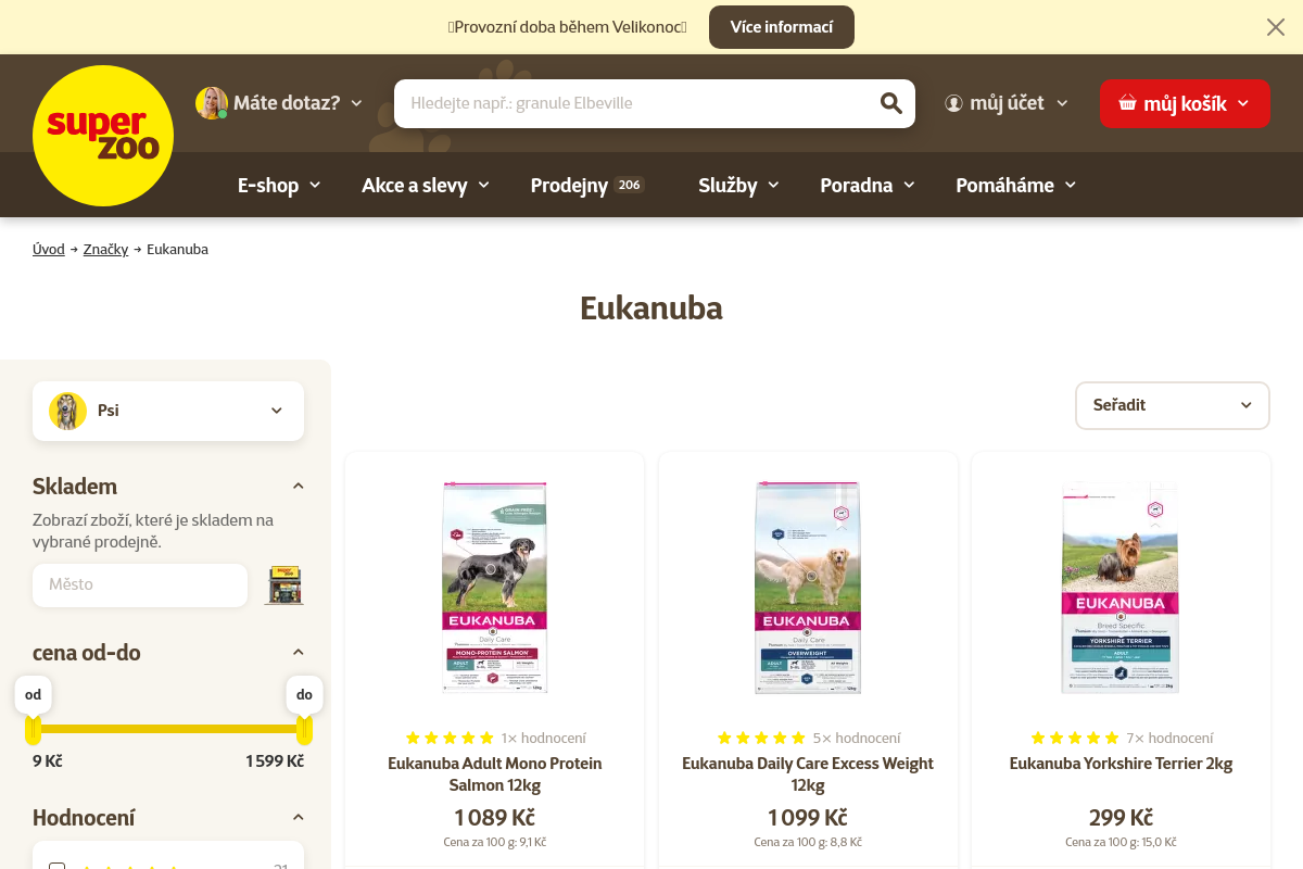 Eukanuba.cz