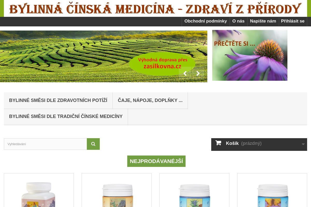Bylinna-cinska-medicina.cz