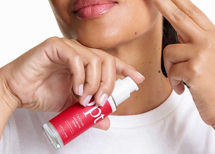 Oriflame - Jindřiška Maňáková foto 4