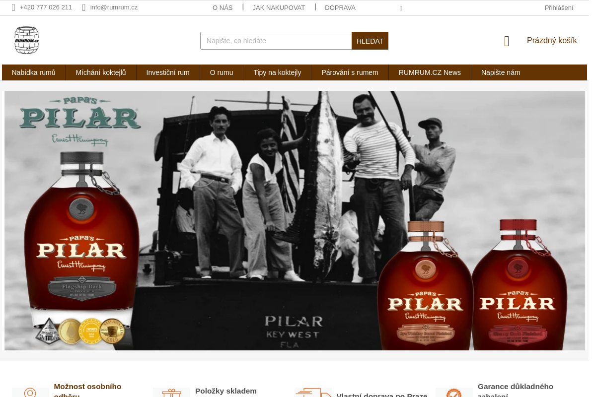 Rumrum.cz
