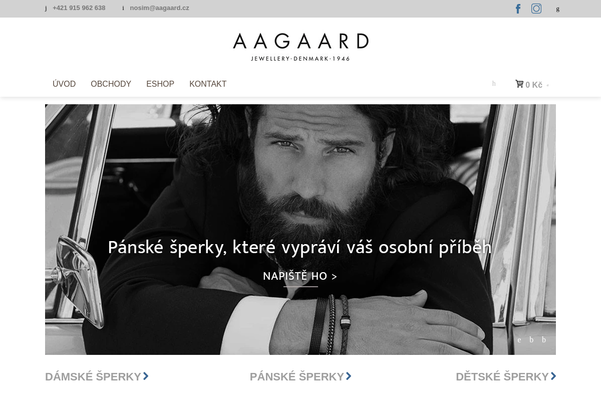 Aagaard.cz