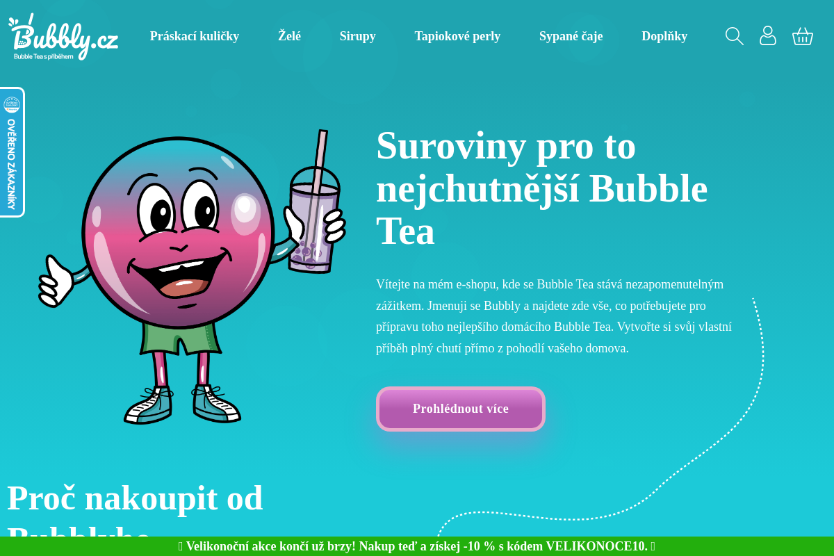 Bubbly.cz