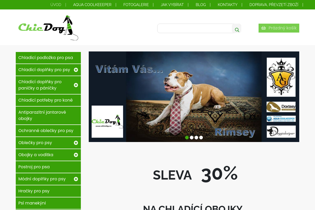 Chicdog.cz