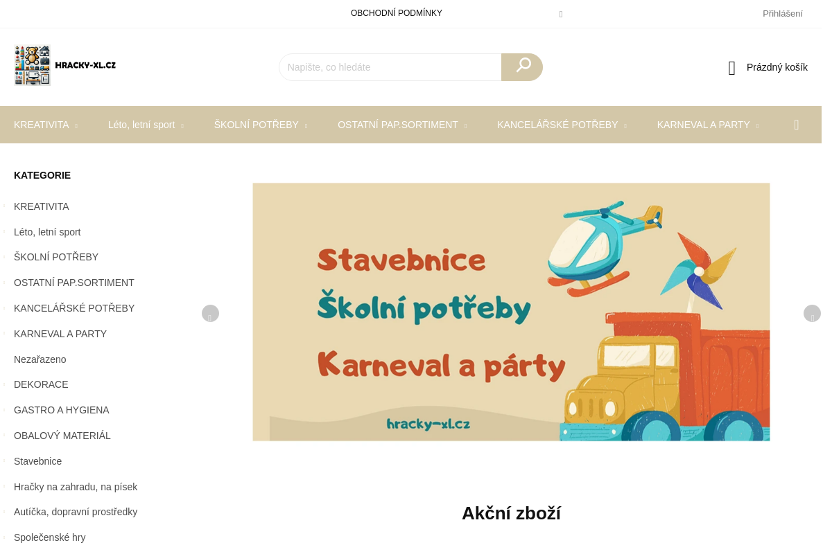 Hracky-xl.cz