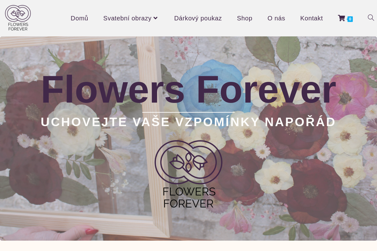 FLOWERS FOREVER