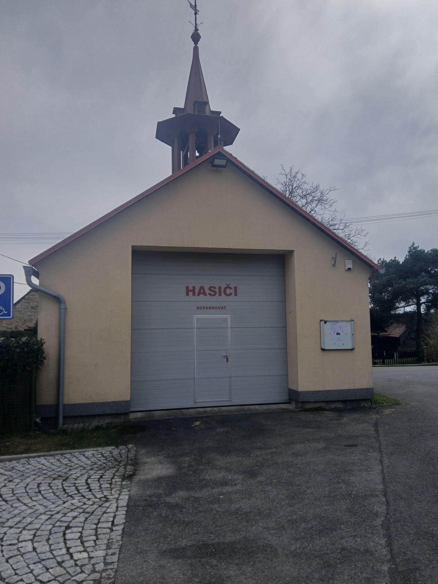 SH ČMS - Sbor dobrovolných hasičů Žernov foto 1