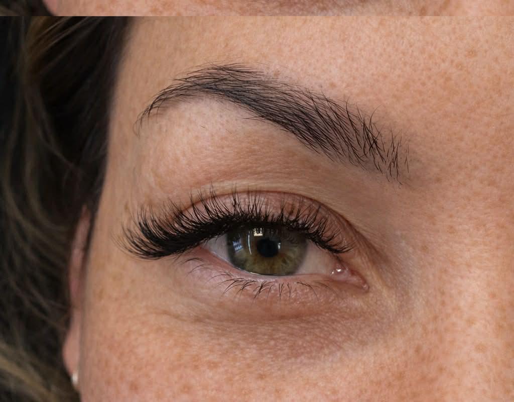 Volume řasy 5D