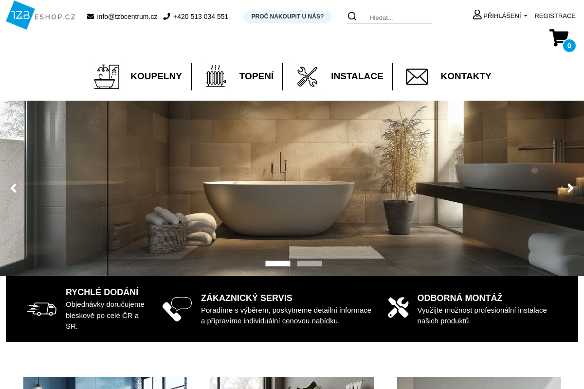 TZBeshop.cz