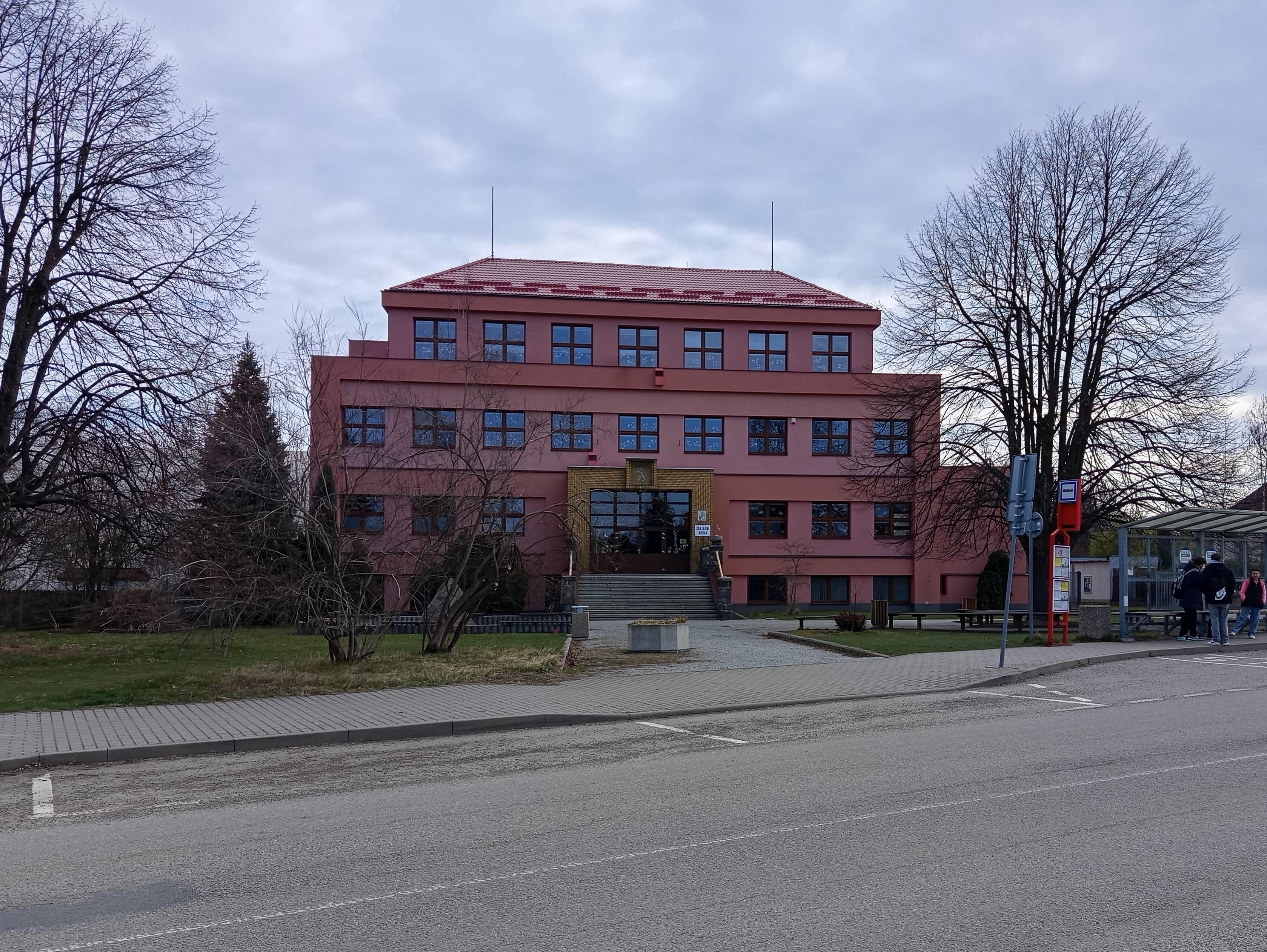 ZŠ Bystřice foto 2