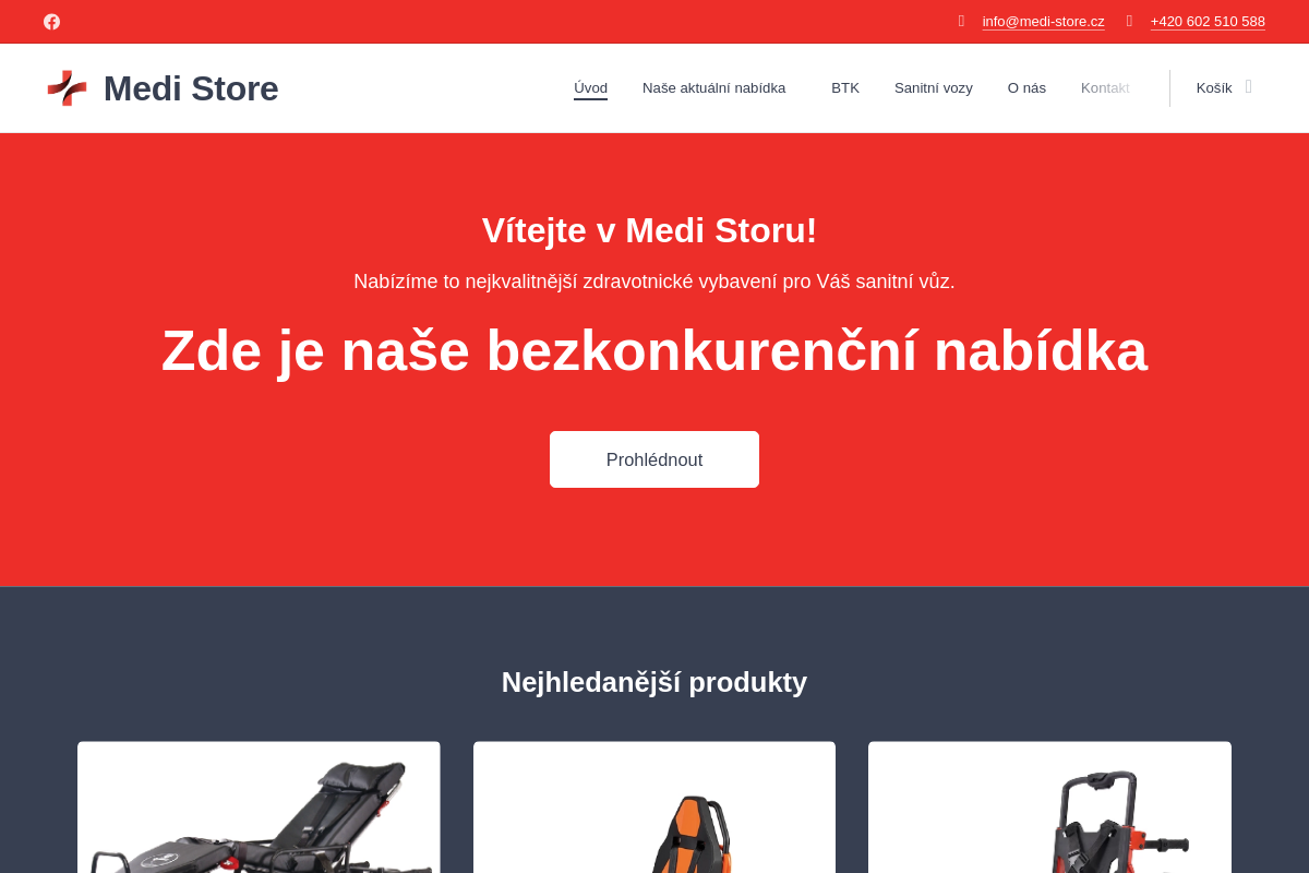 Medi-Store.cz foto 1