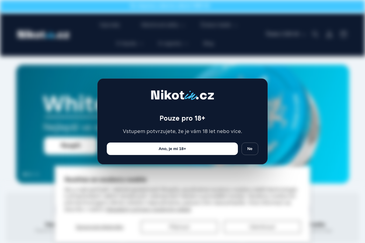nikotin.cz