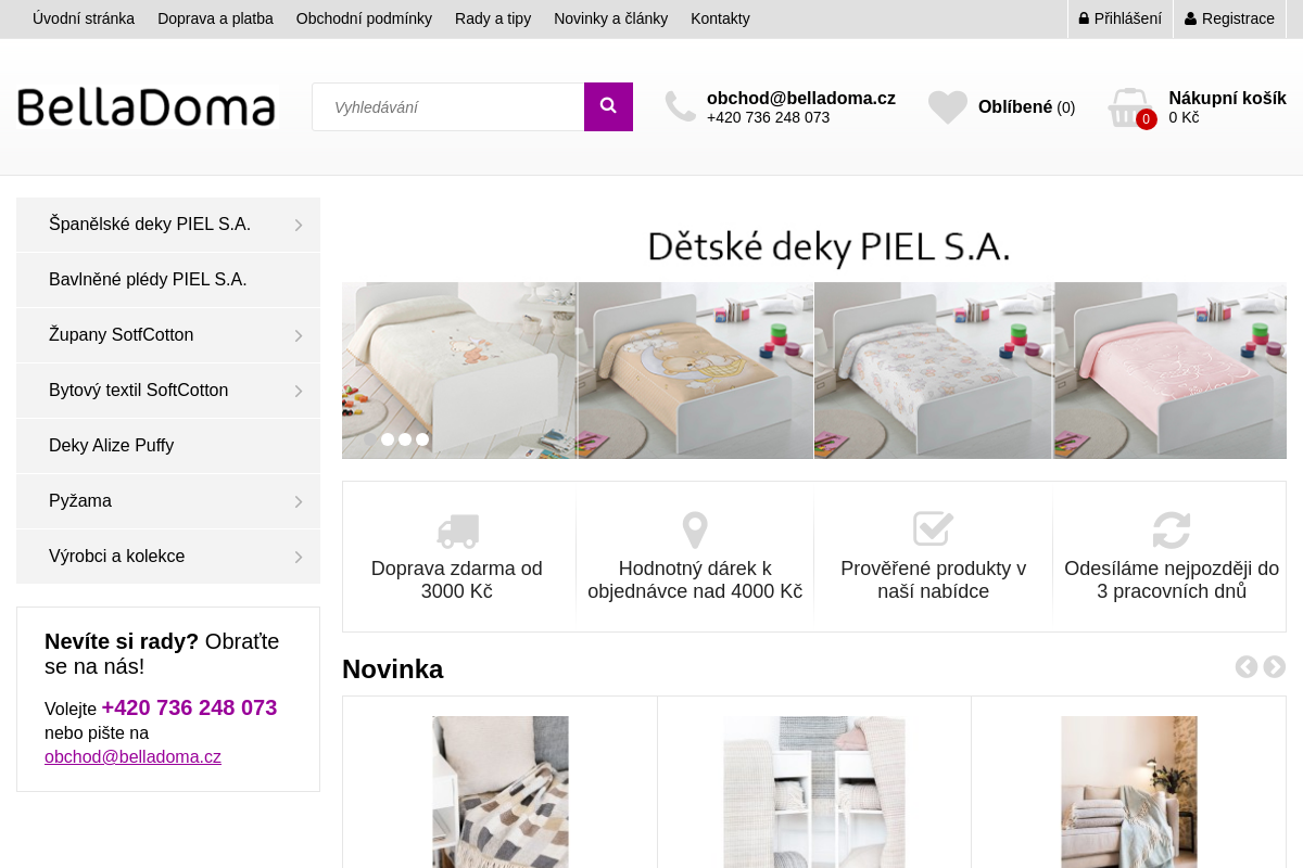 BellaDoma.cz