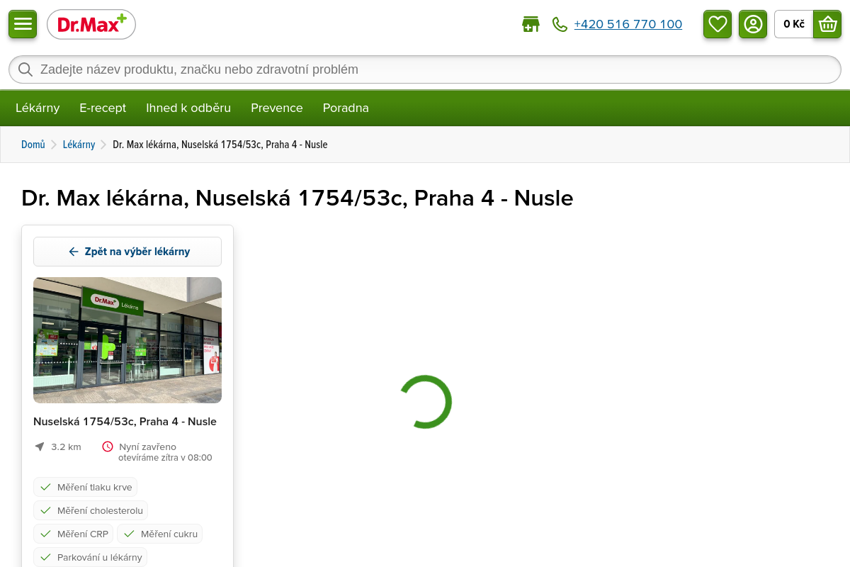 Dr.Max Lékárna